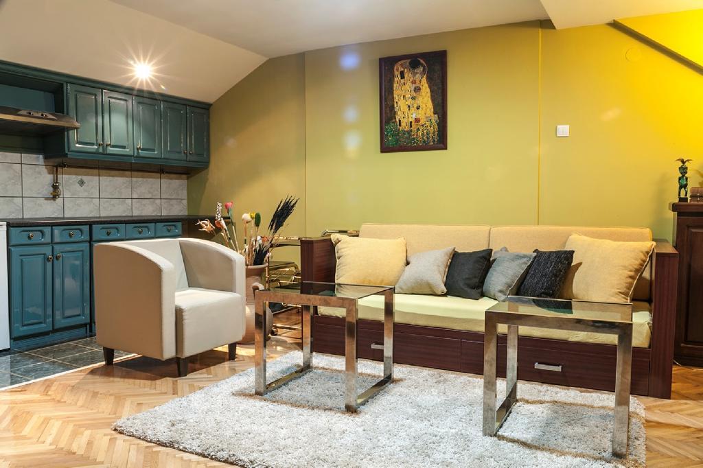גורני מילנובץ B&B Donna מראה חיצוני תמונה