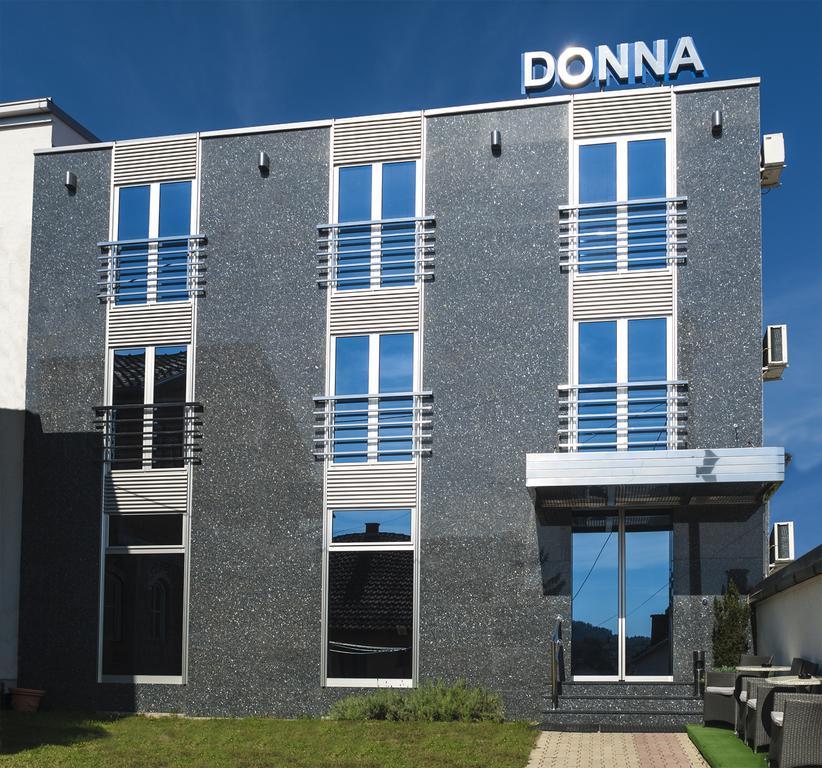 גורני מילנובץ B&B Donna מראה חיצוני תמונה